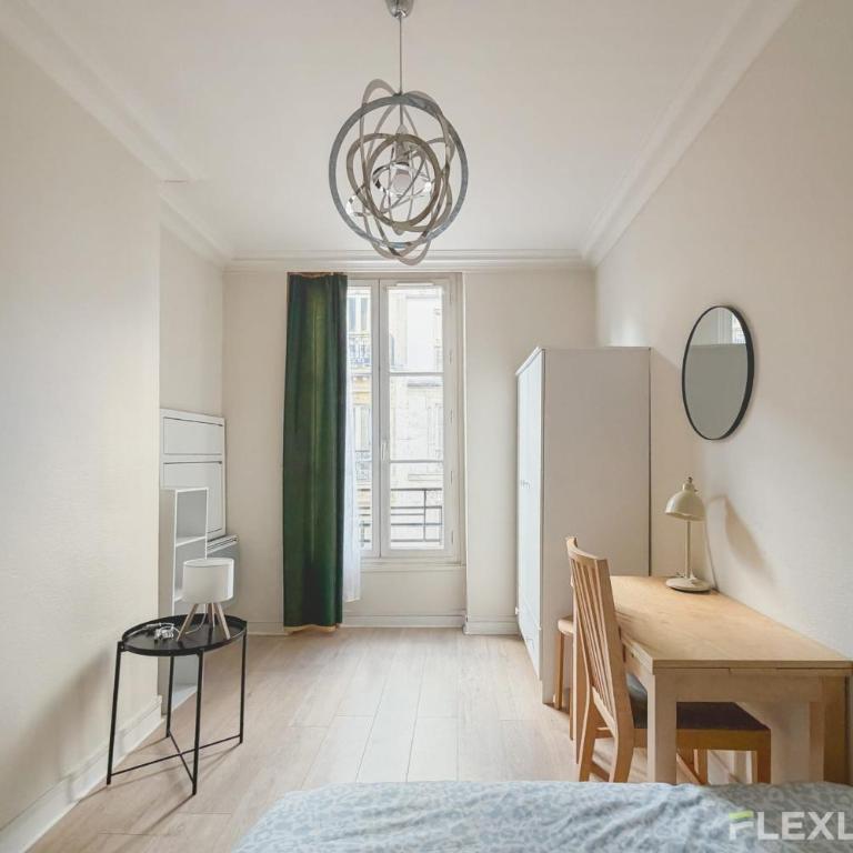 T4 au cœur du Paris culturel Quartier des Théâtres opéra Garnier - Appartement - 22
