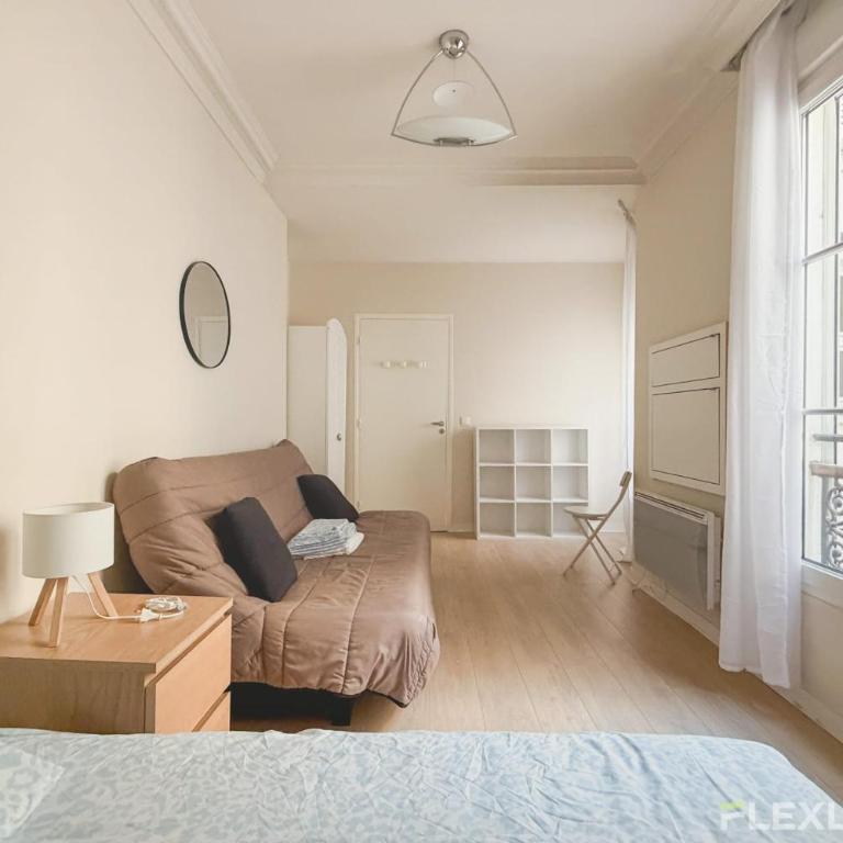 T4 au cœur du Paris culturel Quartier des Théâtres opéra Garnier - Appartement - 26
