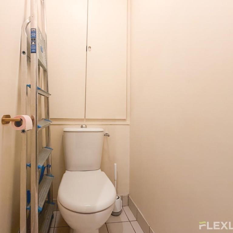 T4 au cœur du Paris culturel Quartier des Théâtres opéra Garnier - Appartement - 33