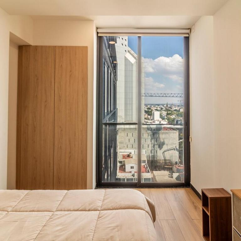 Two-level apartment with a view in Chapultepec - Apartamento de 1 dormitorio - 3