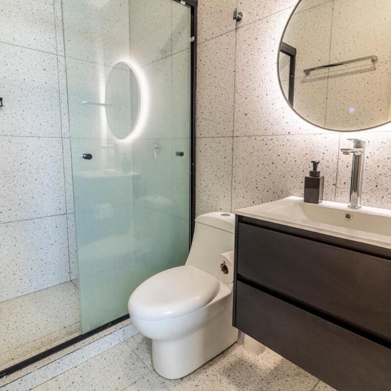 Two-level apartment with a view in Chapultepec - Apartamento de 1 dormitorio - 4