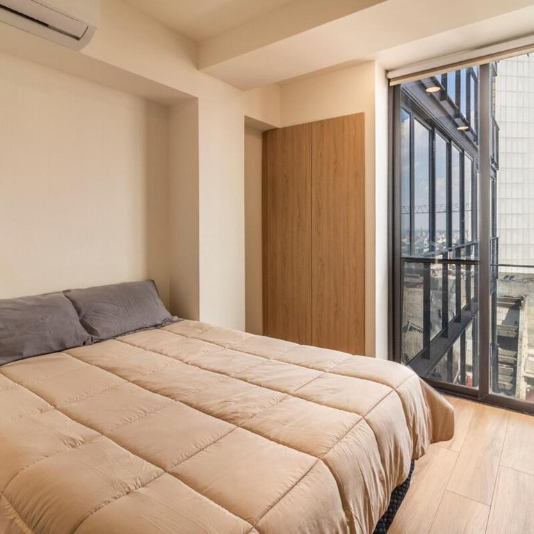 Two-level apartment with a view in Chapultepec - Apartamento de 1 dormitorio - 6