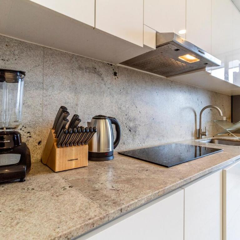 Two-level apartment with a view in Chapultepec - Apartamento de 1 dormitorio - 10