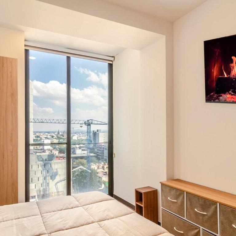 Two-level apartment with a view in Chapultepec - Apartamento de 1 dormitorio - 13