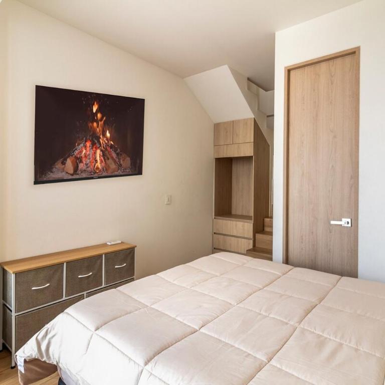 Two-level apartment with a view in Chapultepec - Apartamento de 1 dormitorio - 16