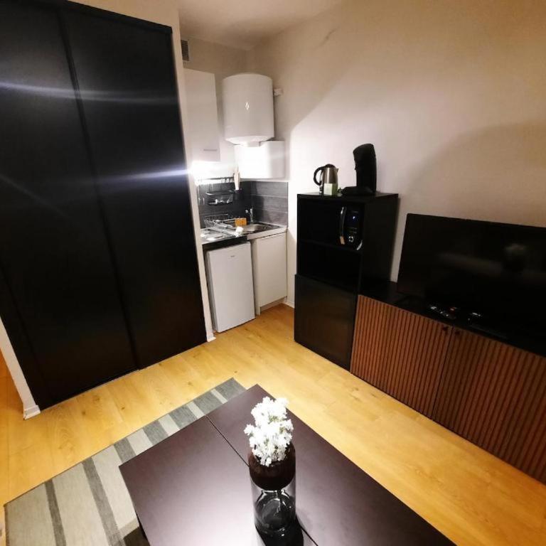 Le Garibaldi - Apt 2 prs, Quartier République - Studio - 2
