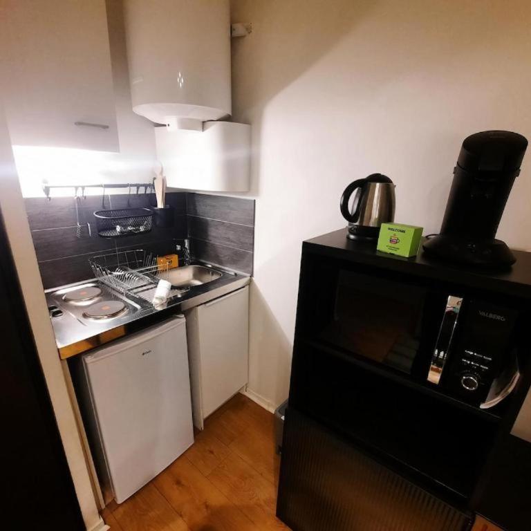 Le Garibaldi - Apt 2 prs, Quartier République - Studio - 8