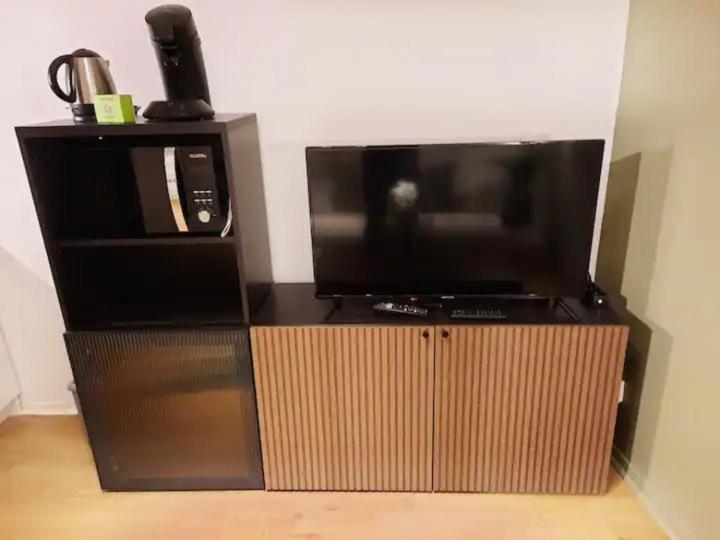 Le Garibaldi - Apt 2 prs, Quartier République - Studio - 12