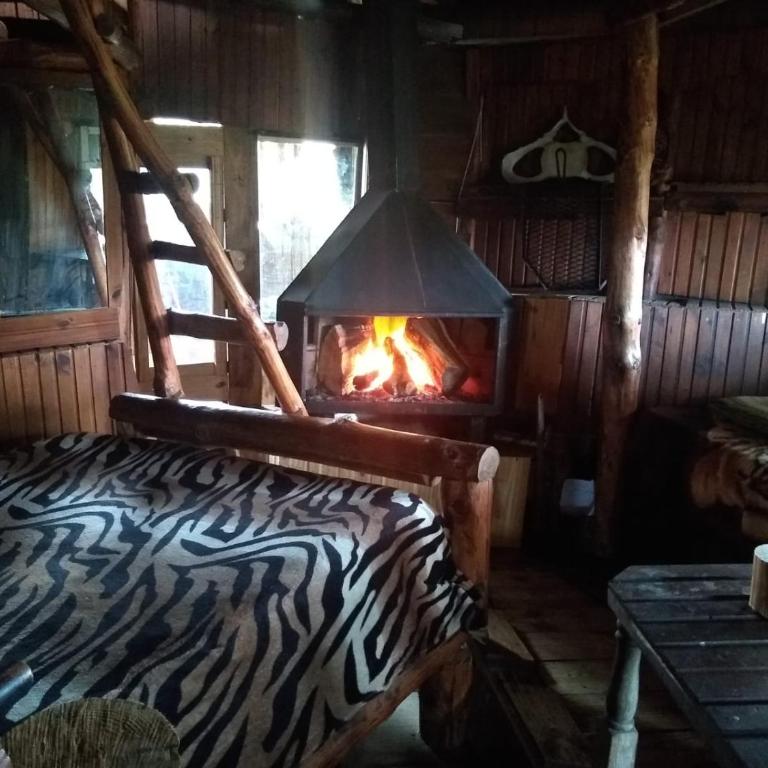 La Casa del Trueno - Family Room - 1
