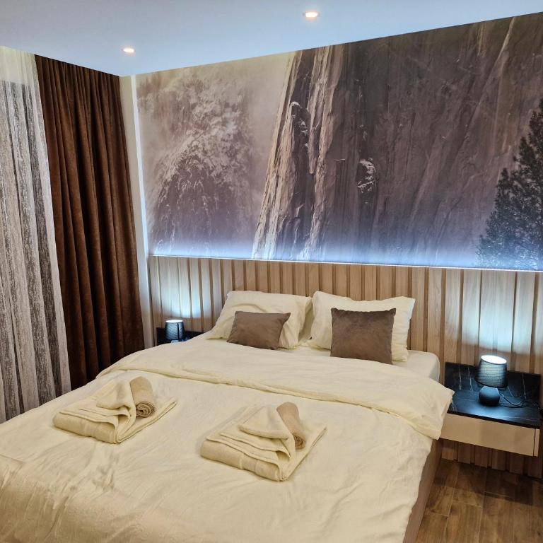 Apartman Andjelkovic Hill - One-Bedroom Apartment - 1