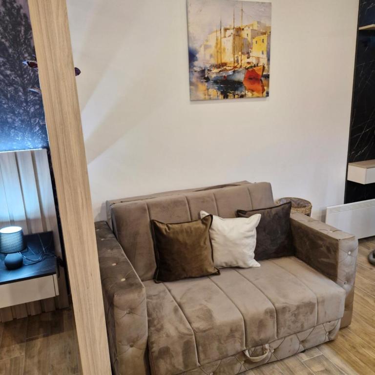 Apartman Andjelkovic Hill - One-Bedroom Apartment - 3