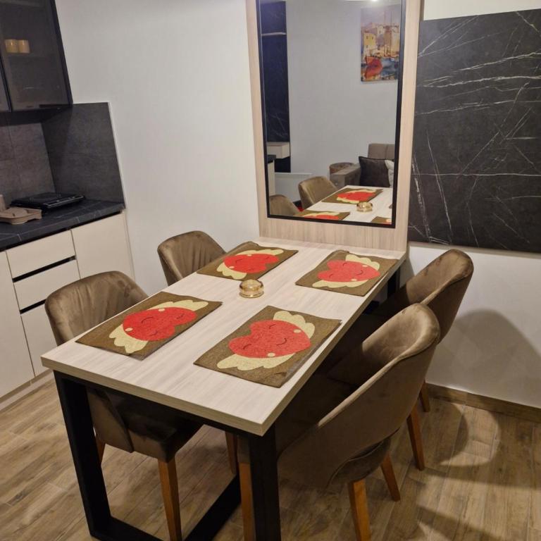 Apartman Andjelkovic Hill - One-Bedroom Apartment - 6