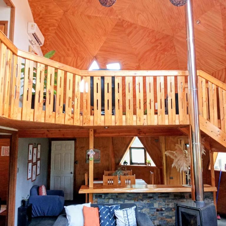 Domo familiar - Five-Bedroom House - 3