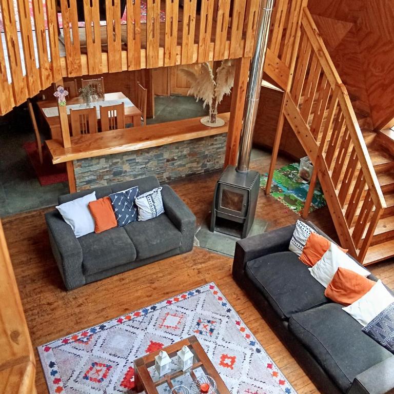 Domo familiar - Five-Bedroom House - 4