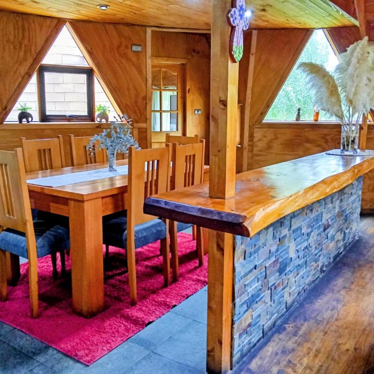 Domo familiar - Five-Bedroom House - 5