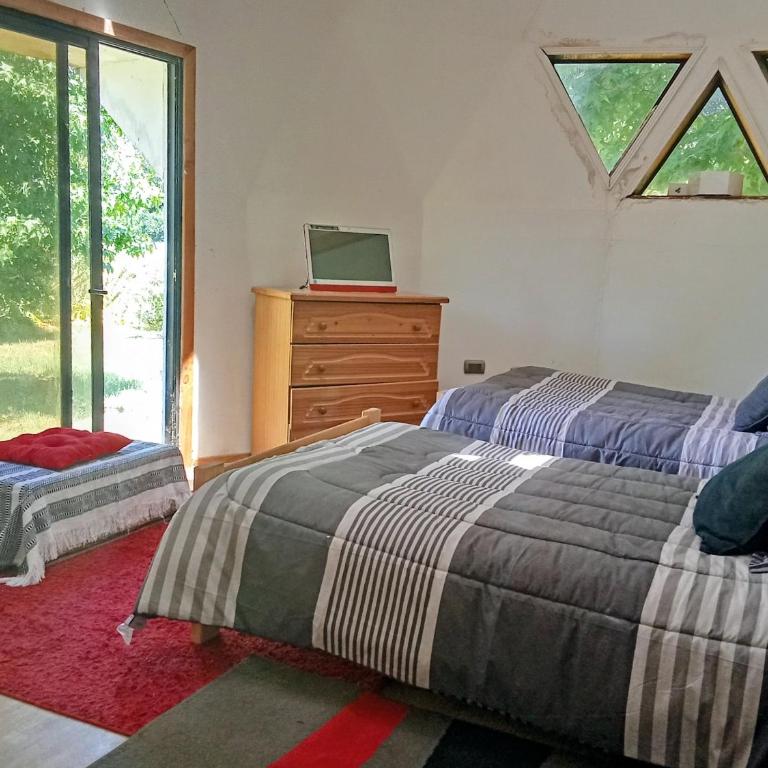 Domo familiar - Five-Bedroom House - 13