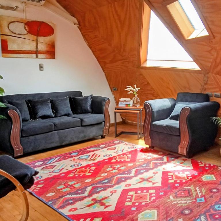 Domo familiar - Five-Bedroom House - 16