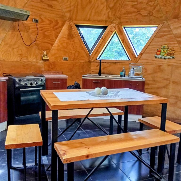Domo familiar - Five-Bedroom House - 17