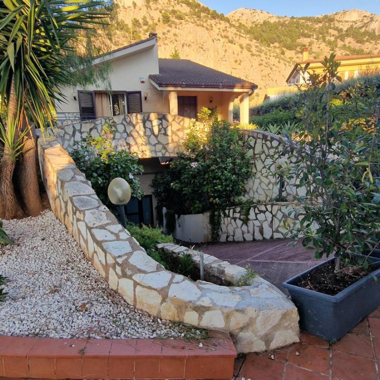 Villa Domus Dea Mondello - Deluxe Apartment mit 2 Schlafzimmern - 13