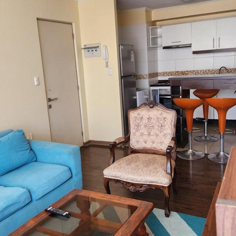 Departamento La Serena - Three-Bedroom Apartment - 1