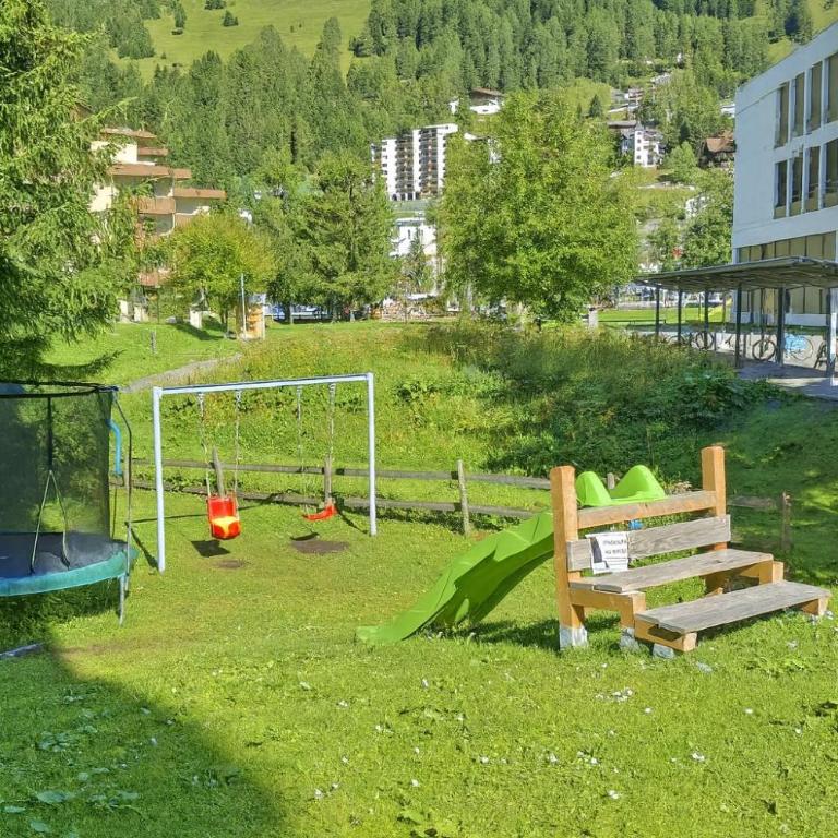 Apartment Bünda - Apartment mit Blick auf die Berge - 4