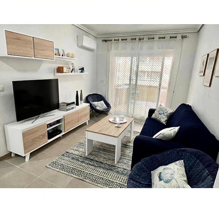 Apartamento en la playa de Oropesa con piscina - Apartamento de 2 dormitorios - 2