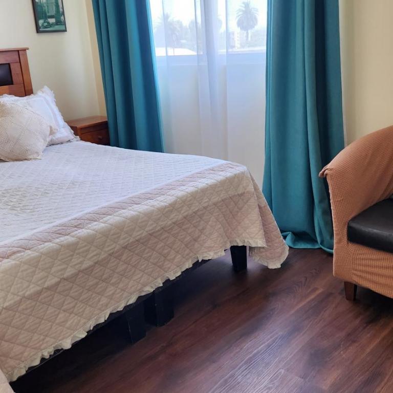 Departamento La Serena - Three-Bedroom Apartment - 11