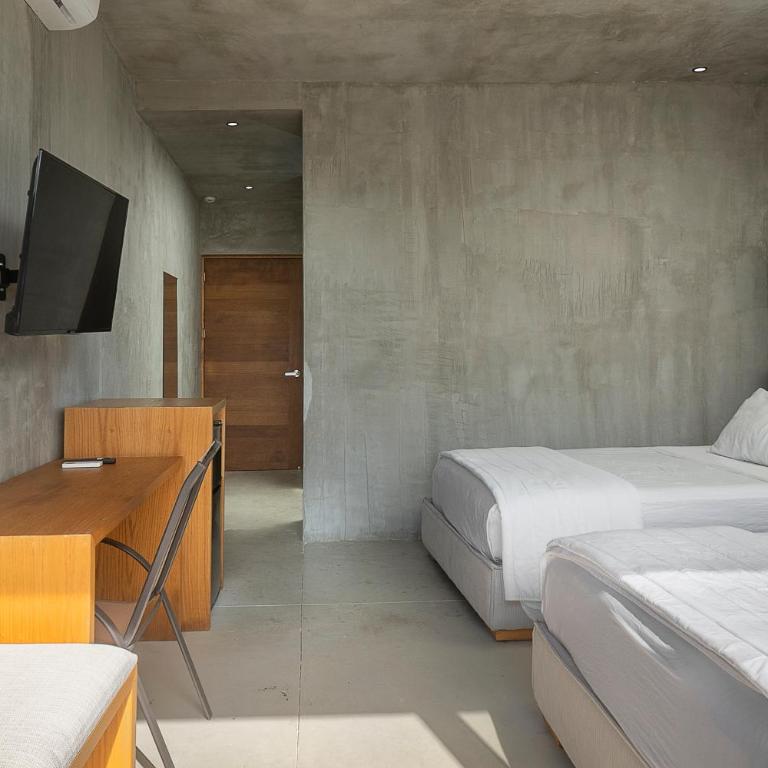Private Rooftop, Pool & Total Privacy in Playa - Deluxe Villa - 13