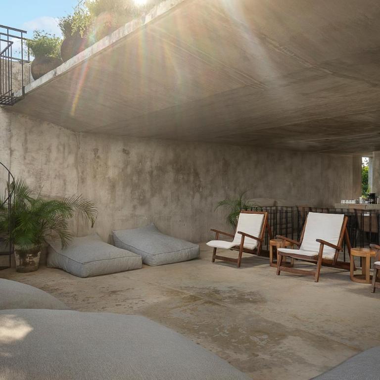 Private Rooftop, Pool & Total Privacy in Playa - Deluxe Villa - 2