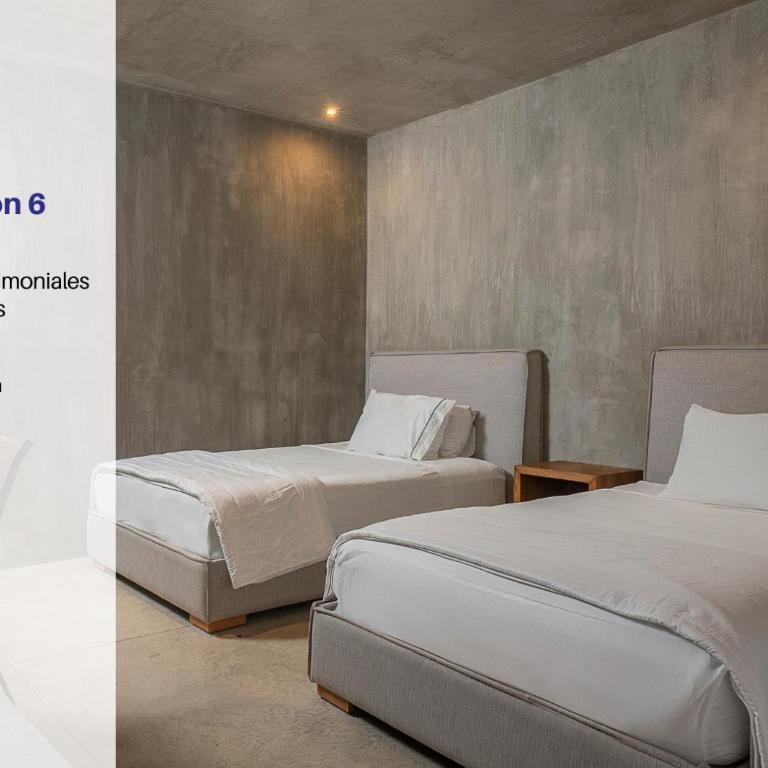 Private Rooftop, Pool & Total Privacy in Playa - Deluxe Villa - 10
