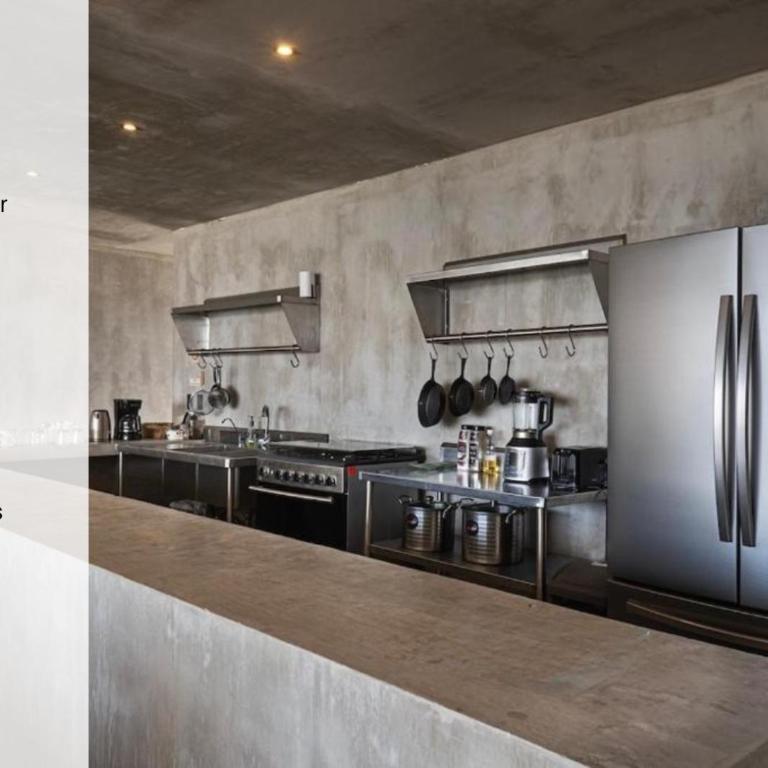 Private Rooftop, Pool & Total Privacy in Playa - Deluxe Villa - 20