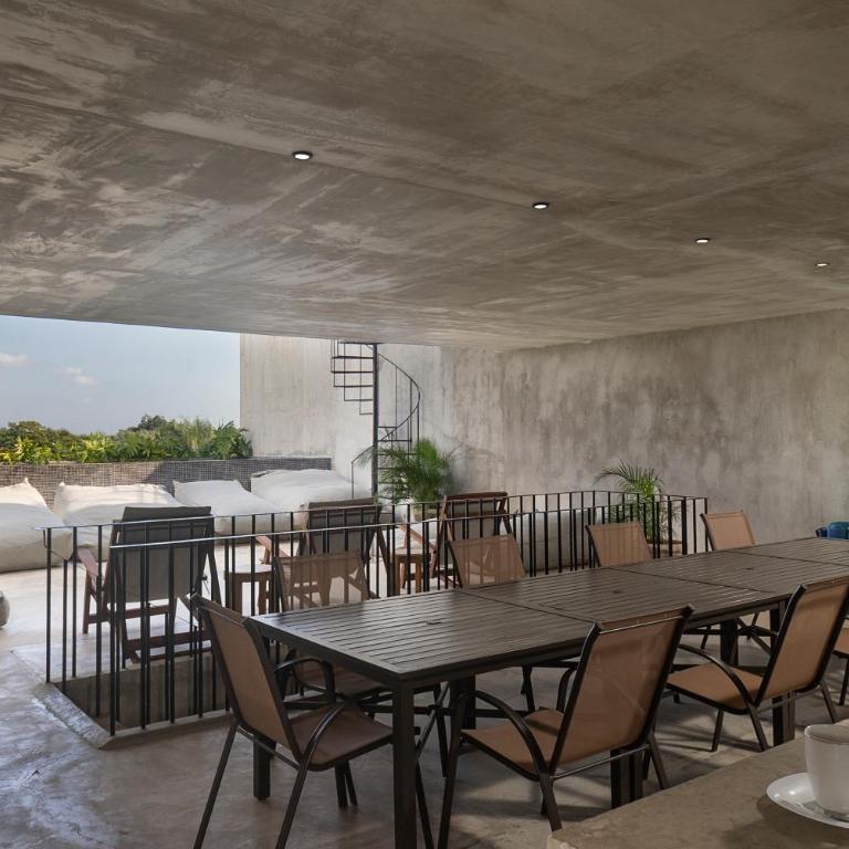 Private Rooftop, Pool & Total Privacy in Playa - Deluxe Villa - 25