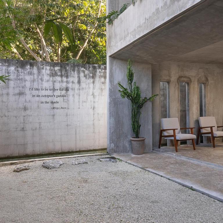 Private Rooftop, Pool & Total Privacy in Playa - Deluxe Villa - 4