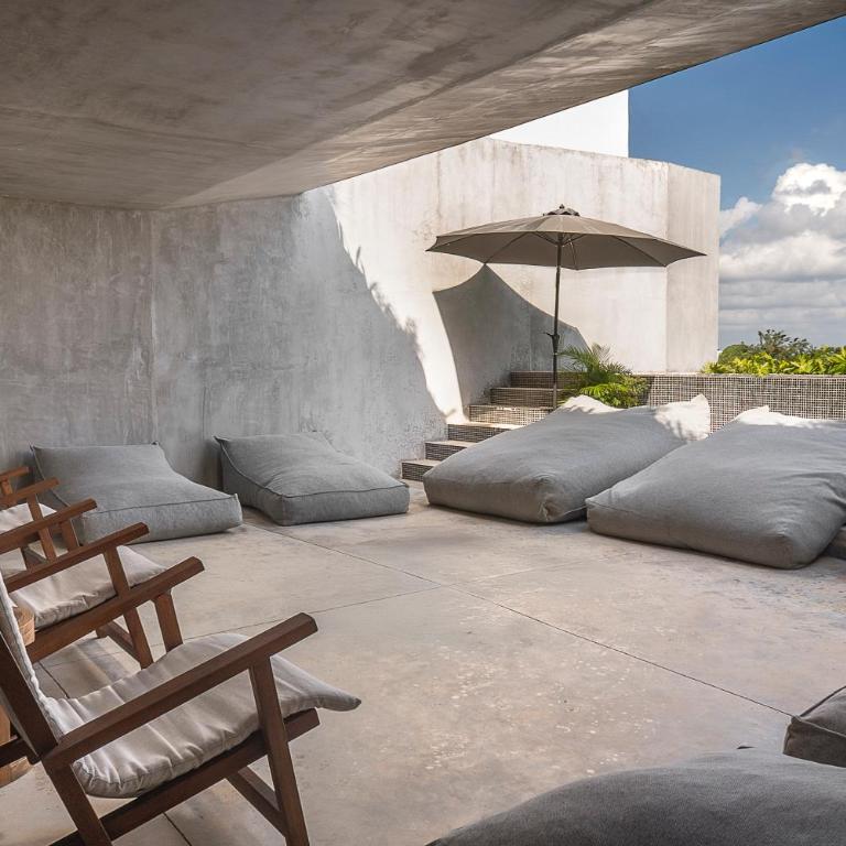 Private Rooftop, Pool & Total Privacy in Playa - Deluxe Villa - 26