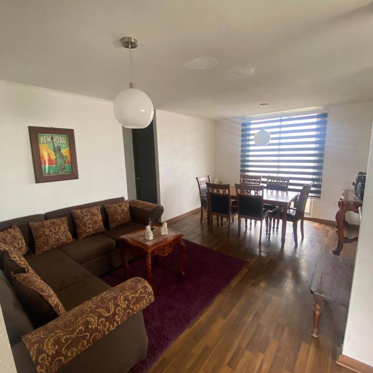 Departamento La Serena - Three-Bedroom Apartment - 1