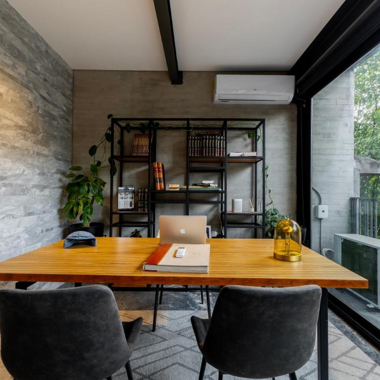 Capitalia Moliere Masaryk - Superior Apartment, 3 Bedrooms, Balcony - 6
