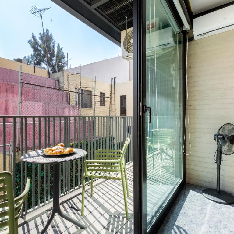 Capitalia Moliere Masaryk - Superior Apartment, 3 Bedrooms, Balcony - 7