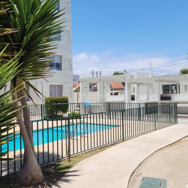 Departamento La Serena - Three-Bedroom Apartment - 15