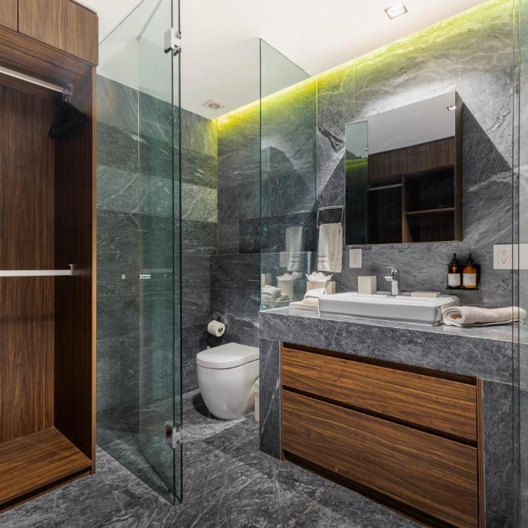 Capitalia Moliere Masaryk - Superior Apartment, 3 Bedrooms, Balcony - 11