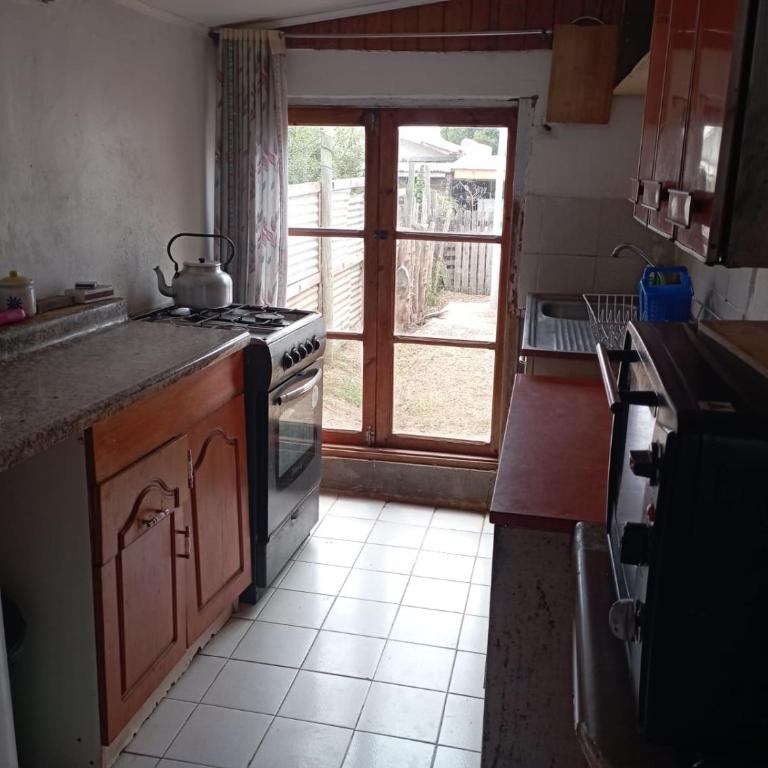 Cabaña tranquila,perfecta para desconectarse - Four-Bedroom House - 2