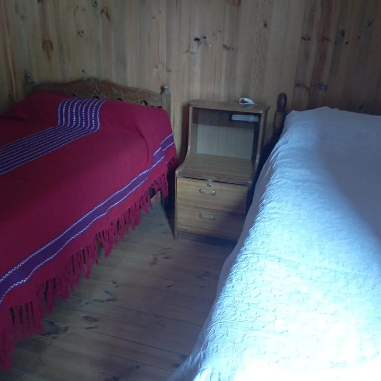 Cabaña tranquila,perfecta para desconectarse - Four-Bedroom House - 5