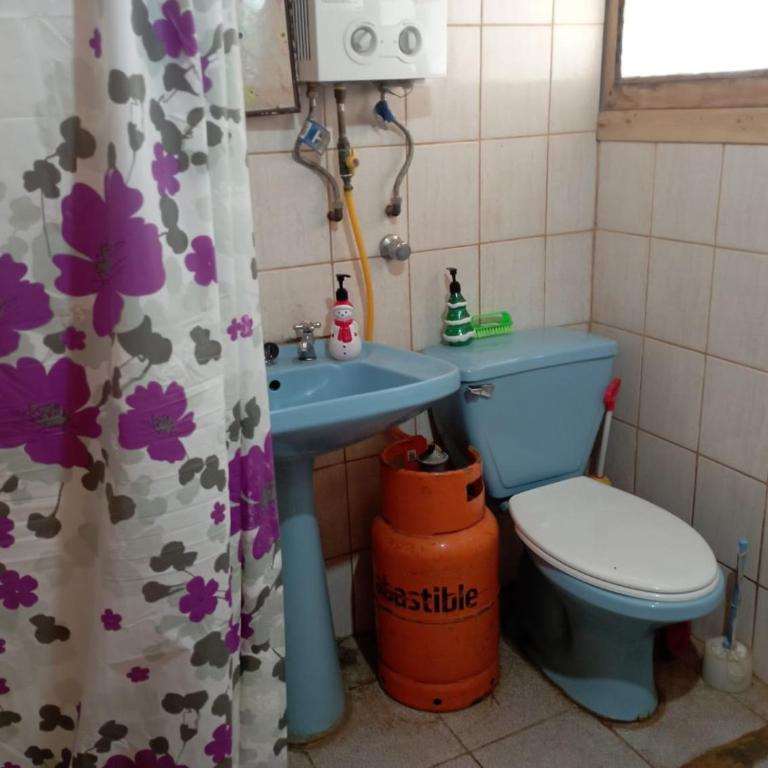 Cabaña tranquila,perfecta para desconectarse - Four-Bedroom House - 7