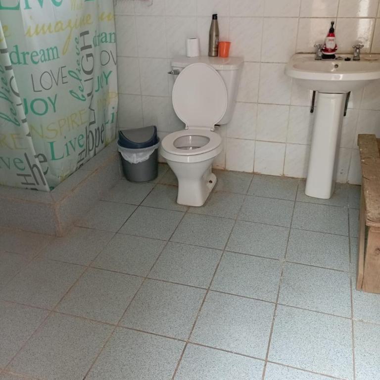 Cabaña tranquila,perfecta para desconectarse - Casa de 4 dormitorios - 8