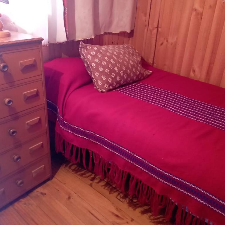 Cabaña tranquila,perfecta para desconectarse - Four-Bedroom House - 10