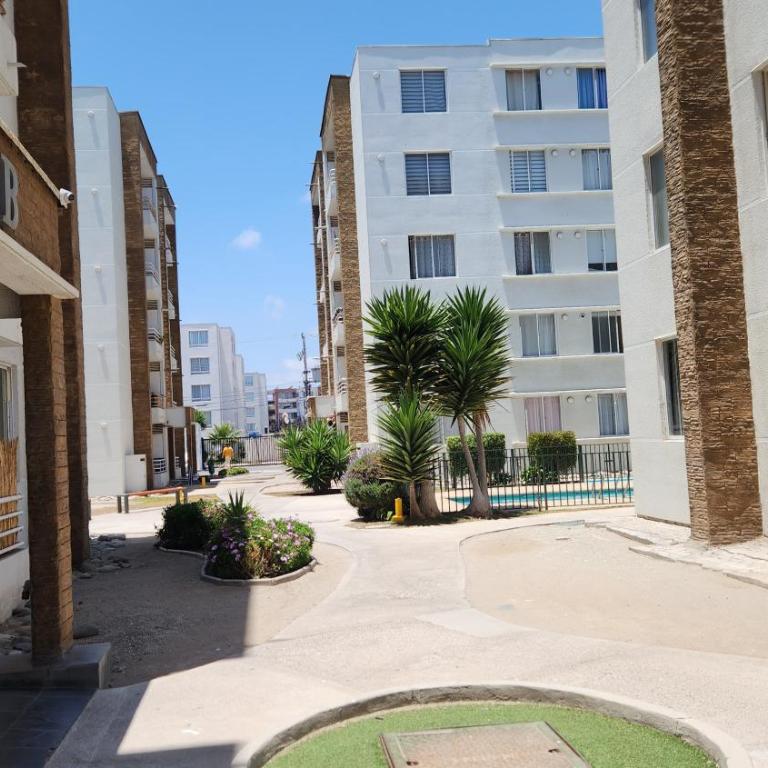 Departamento La Serena - Three-Bedroom Apartment - 18