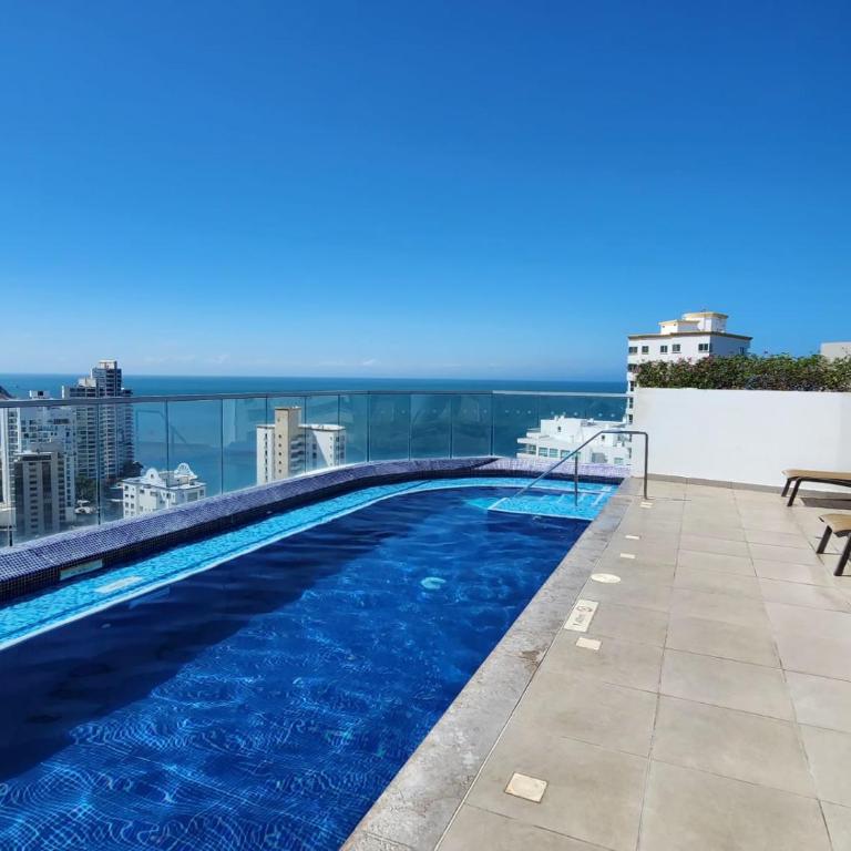 Apartamento con vista al mar - Two-Bedroom Apartment with Sea View - 70