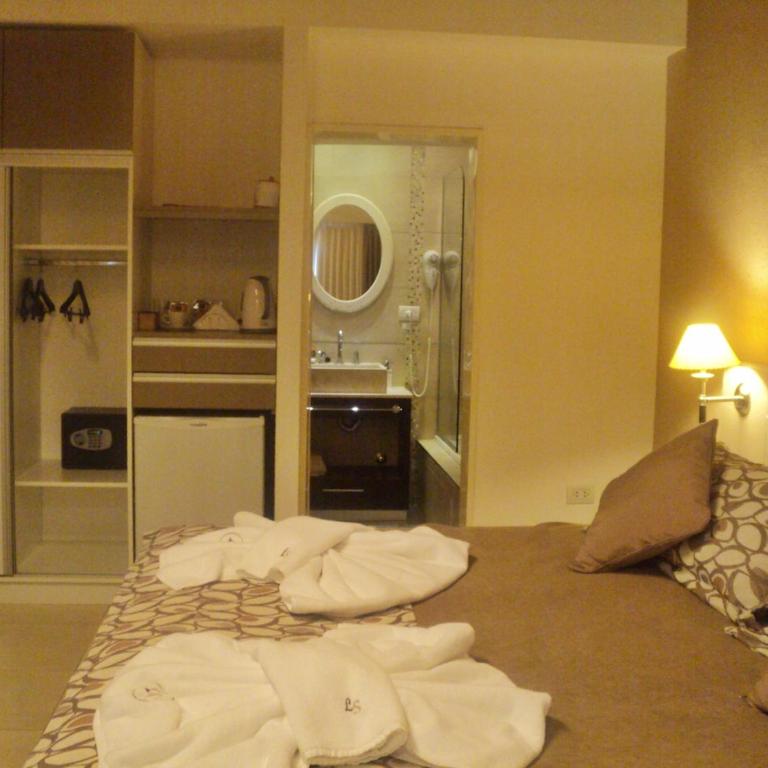 Lom suites - Apartamento de 1 dormitorio - 1