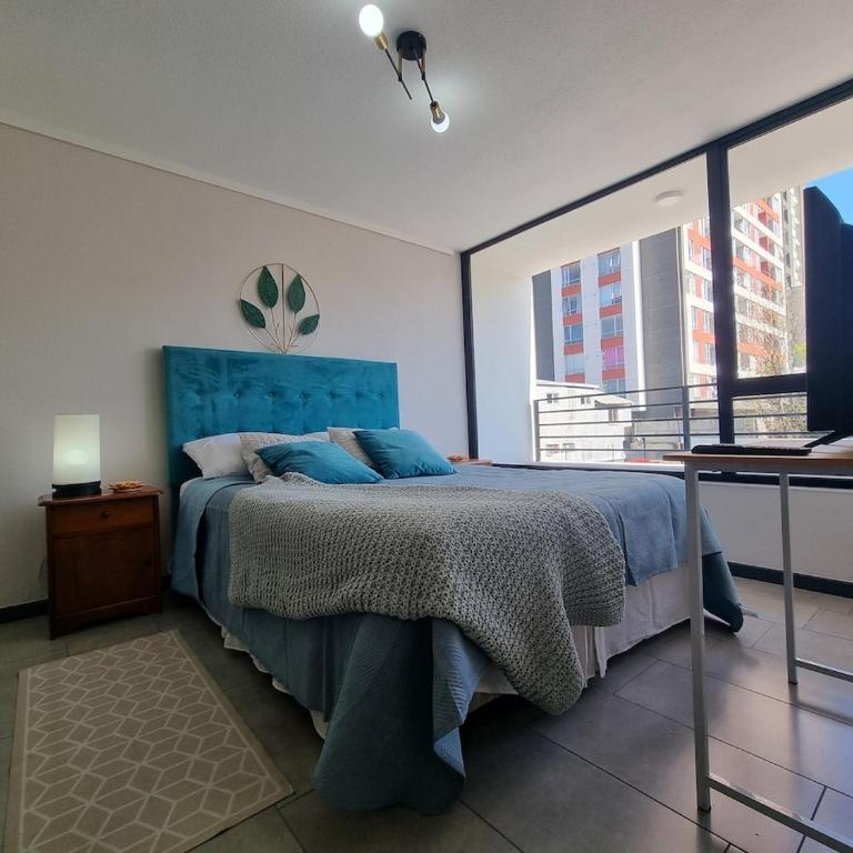 Espacioso 2D2B ideal para familias o negocios en Concepcion - Two-Bedroom Apartment - 5