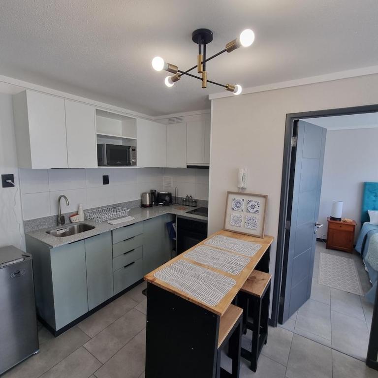 Espacioso 2D2B ideal para familias o negocios en Concepcion - Two-Bedroom Apartment - 18