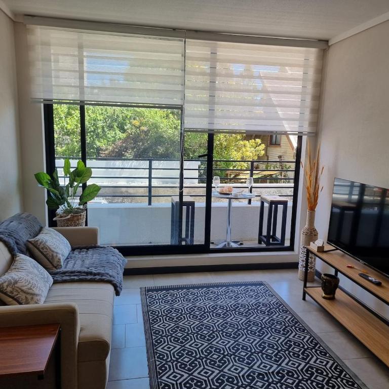 Espacioso 2D2B ideal para familias o negocios en Concepcion - Two-Bedroom Apartment - 21